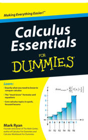 Calculus Essentials for Dummies